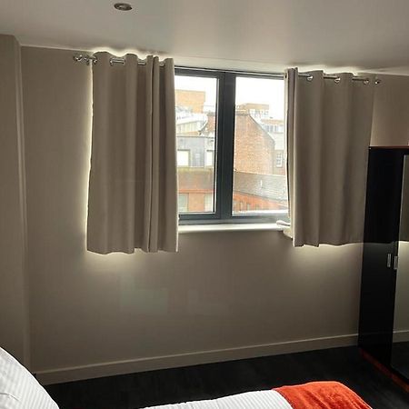 The Whyte House Sheffield Exterior foto