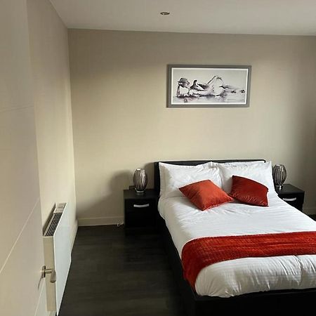 The Whyte House Sheffield Exterior foto