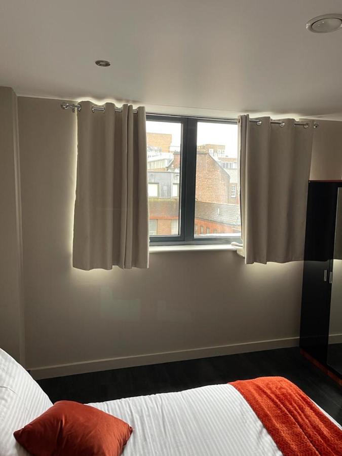 The Whyte House Sheffield Exterior foto