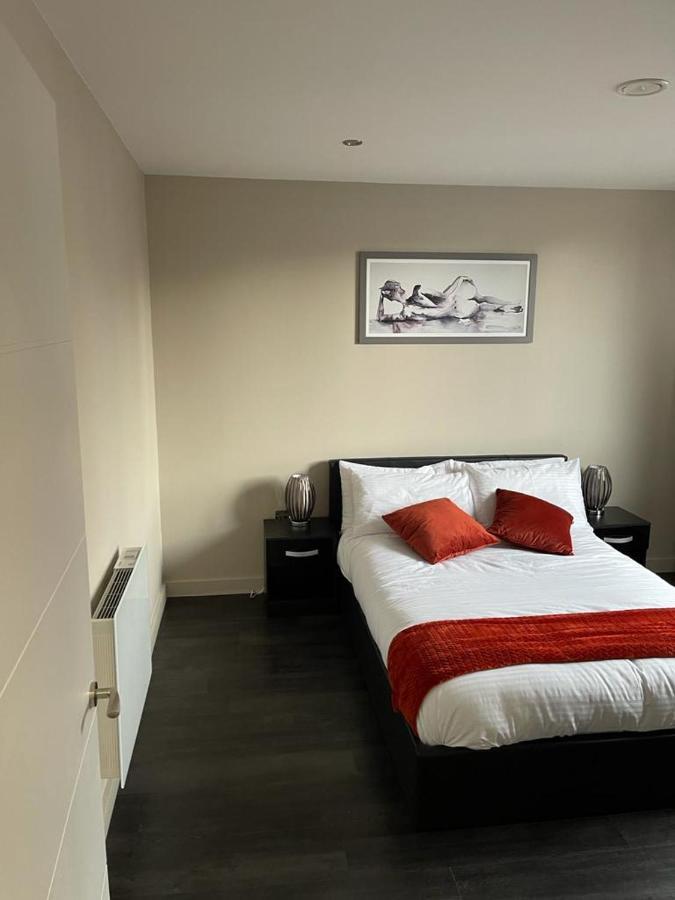 The Whyte House Sheffield Exterior foto